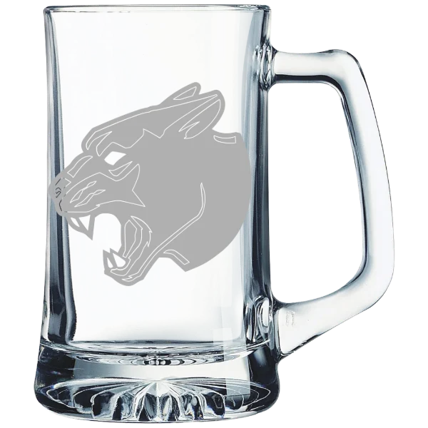 Purchase College, State University of New York Polar Camel 25 oz. Beer Mug with Handle