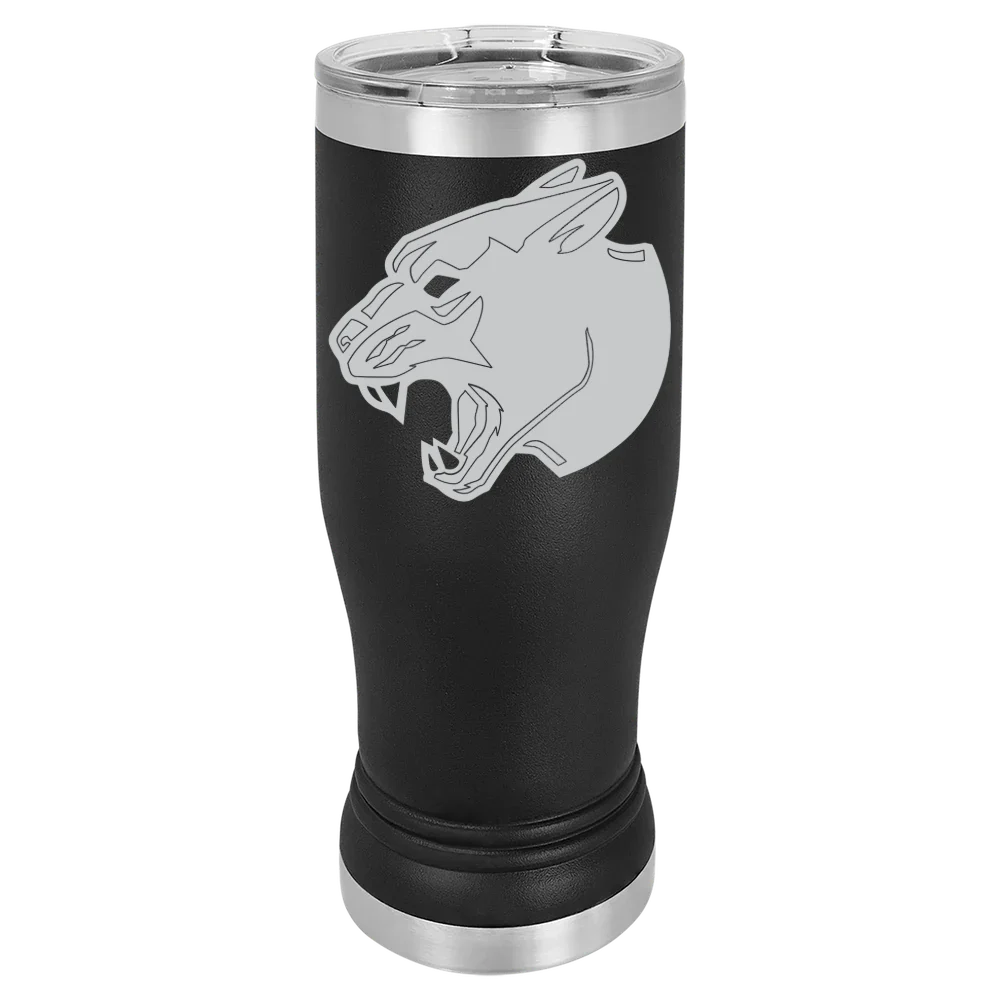 Purchase College, State University of New York Polar Camel 14 oz. Pilsner Tumbler