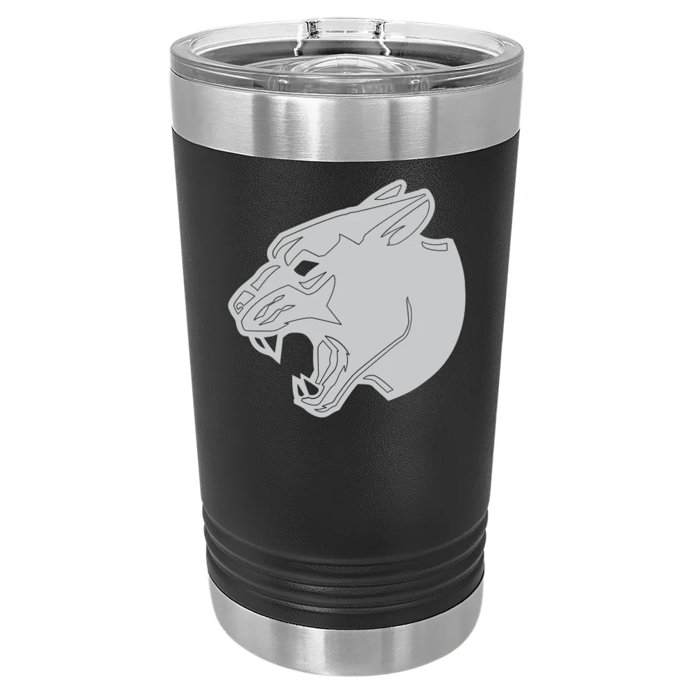 Purchase College, State University of New York Polar Camel 16 oz. Pint Tumbler