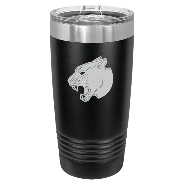 Purchase College, State University of New York Polar Camel 20 oz. Ringneck Tumbler with Slider Lid