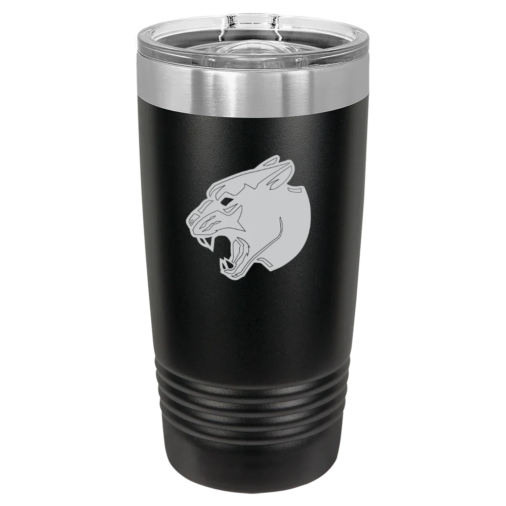 Purchase College, State University of New York Polar Camel 20 oz. Ringneck Tumbler with Slider Lid