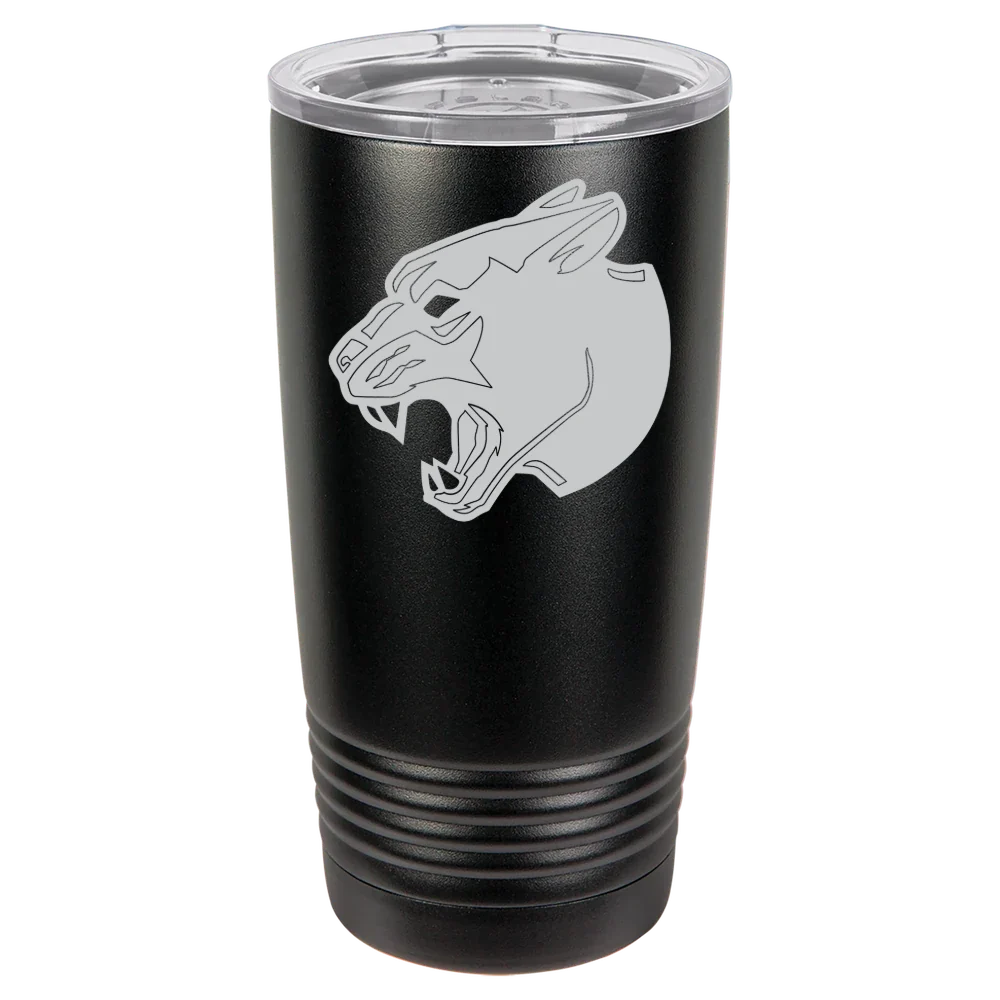 Purchase College, State University of New York Polar Camel 20 oz. Ringneck Tumbler with Standard Lid