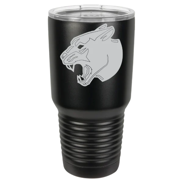 Purchase College, State University of New York Polar Camel 30 oz. Ringneck Tumbler with Standard Lid