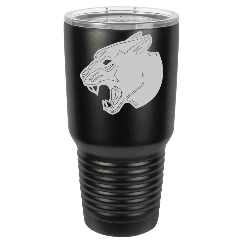 Purchase College, State University of New York Polar Camel 30 oz. Ringneck Tumbler with Standard Lid