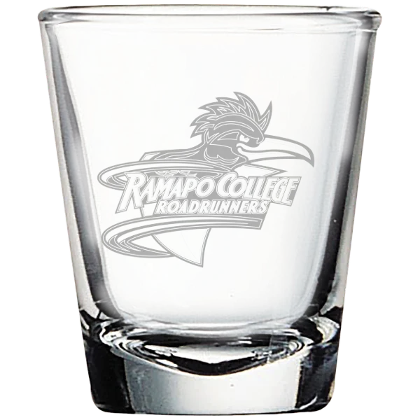 Ramapo College Polar Camel 1.7 oz. Shot Glass