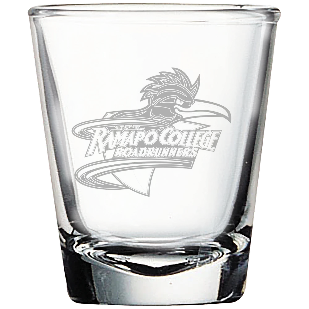 Ramapo College Polar Camel 1.7 oz. Shot Glass