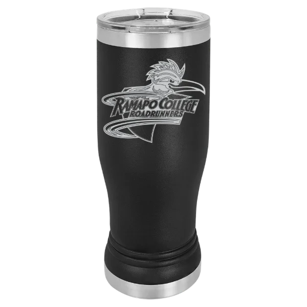 Ramapo College Polar Camel 14 oz. Pilsner Tumbler