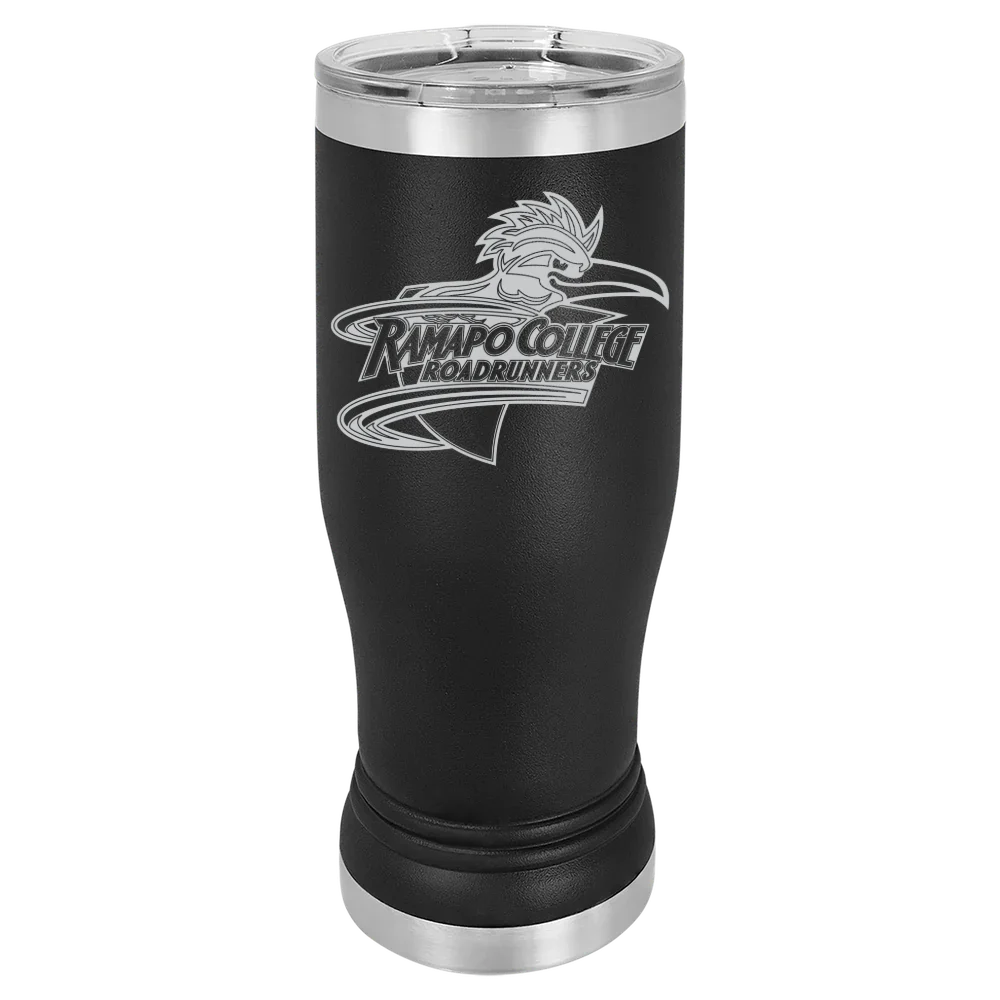 Ramapo College Polar Camel 14 oz. Pilsner Tumbler