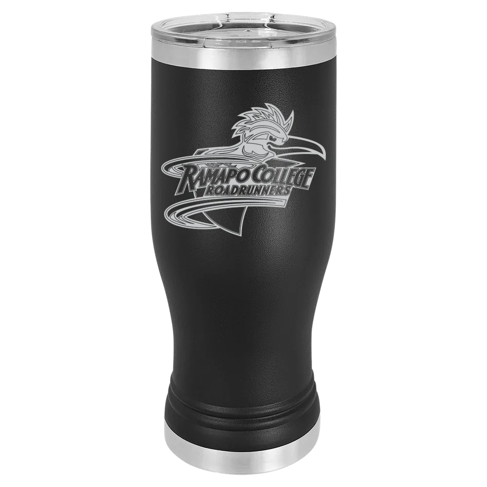Ramapo College Polar Camel 20 oz. Pilsner Tumbler