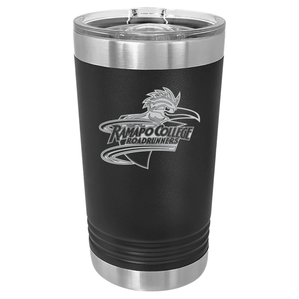 Ramapo College Polar Camel 16 oz. Pint Tumbler