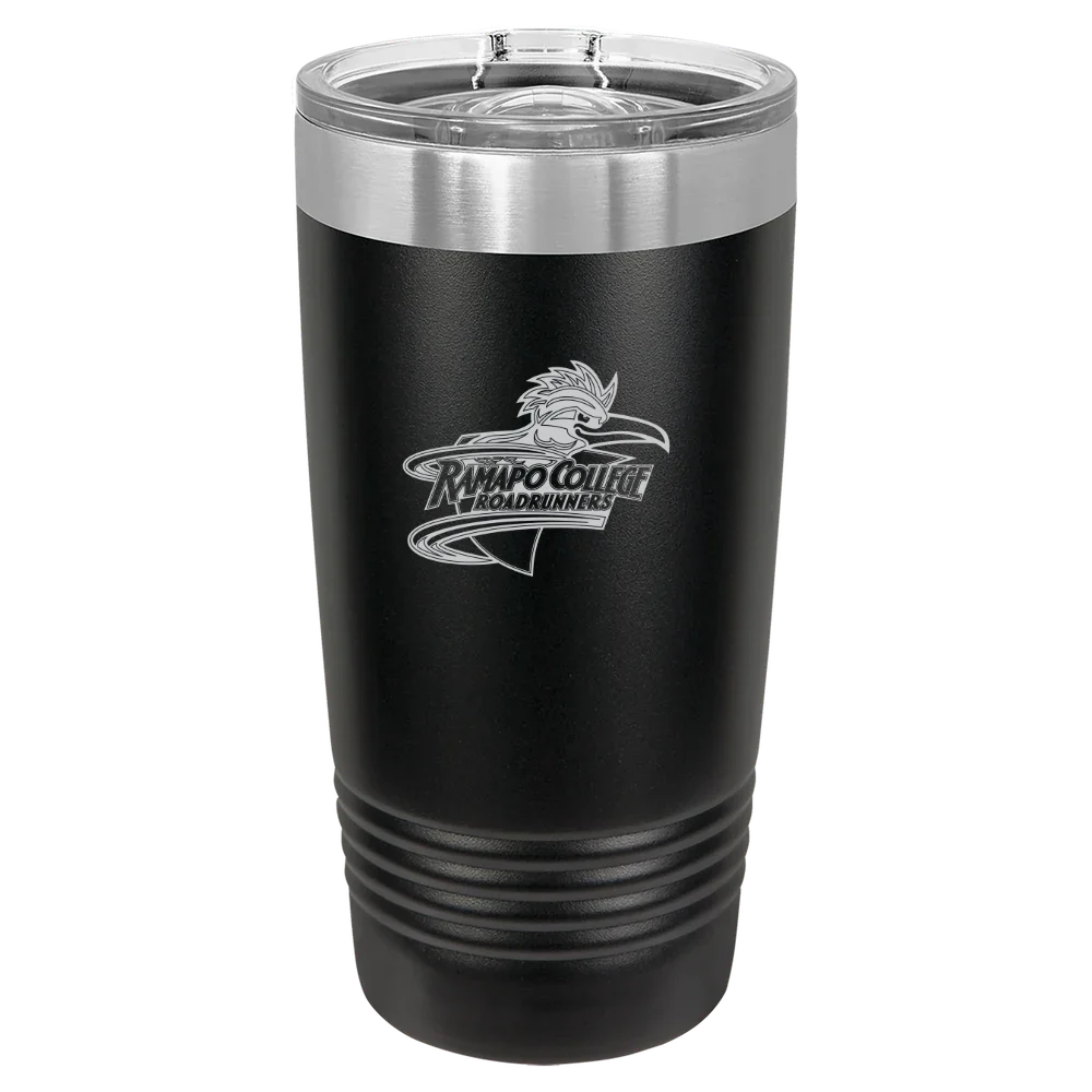 Ramapo College Polar Camel 20 oz. Ringneck Tumbler with Slider Lid