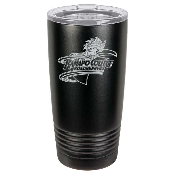 Ramapo College Polar Camel 20 oz. Ringneck Tumbler with Standard Lid
