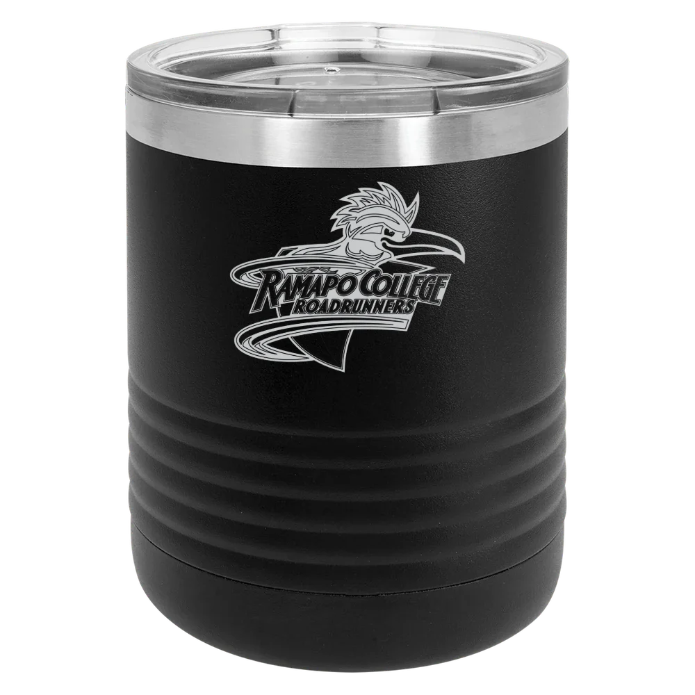 Ramapo College Polar Camel 10 oz. Tumbler with Standard Lid