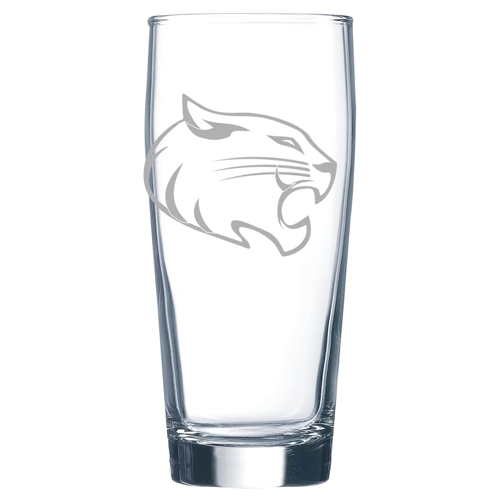 Randolph College Polar Camel 16 oz. Willi Becher Beer Glass
