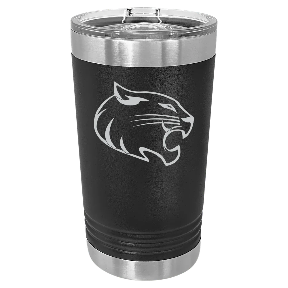 Randolph College Polar Camel 16 oz. Pint Tumbler