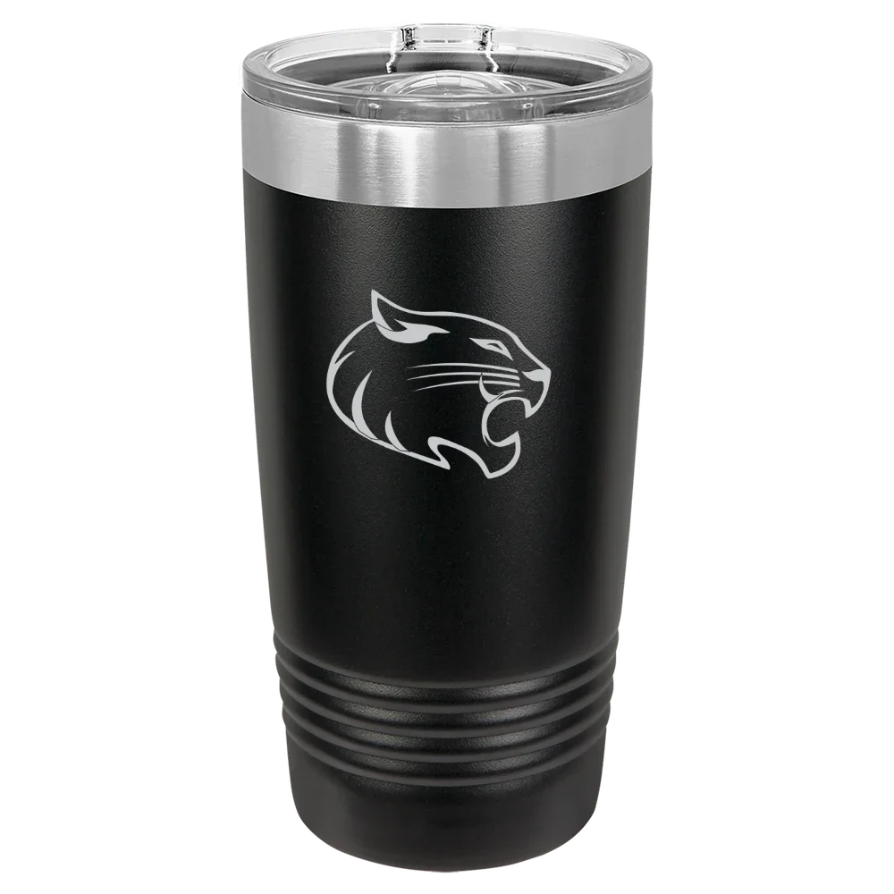 Randolph College Polar Camel 20 oz. Ringneck Tumbler with Slider Lid