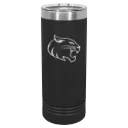 Randolph College Polar Camel 22 oz. Skinny Tumbler with Slider Lid