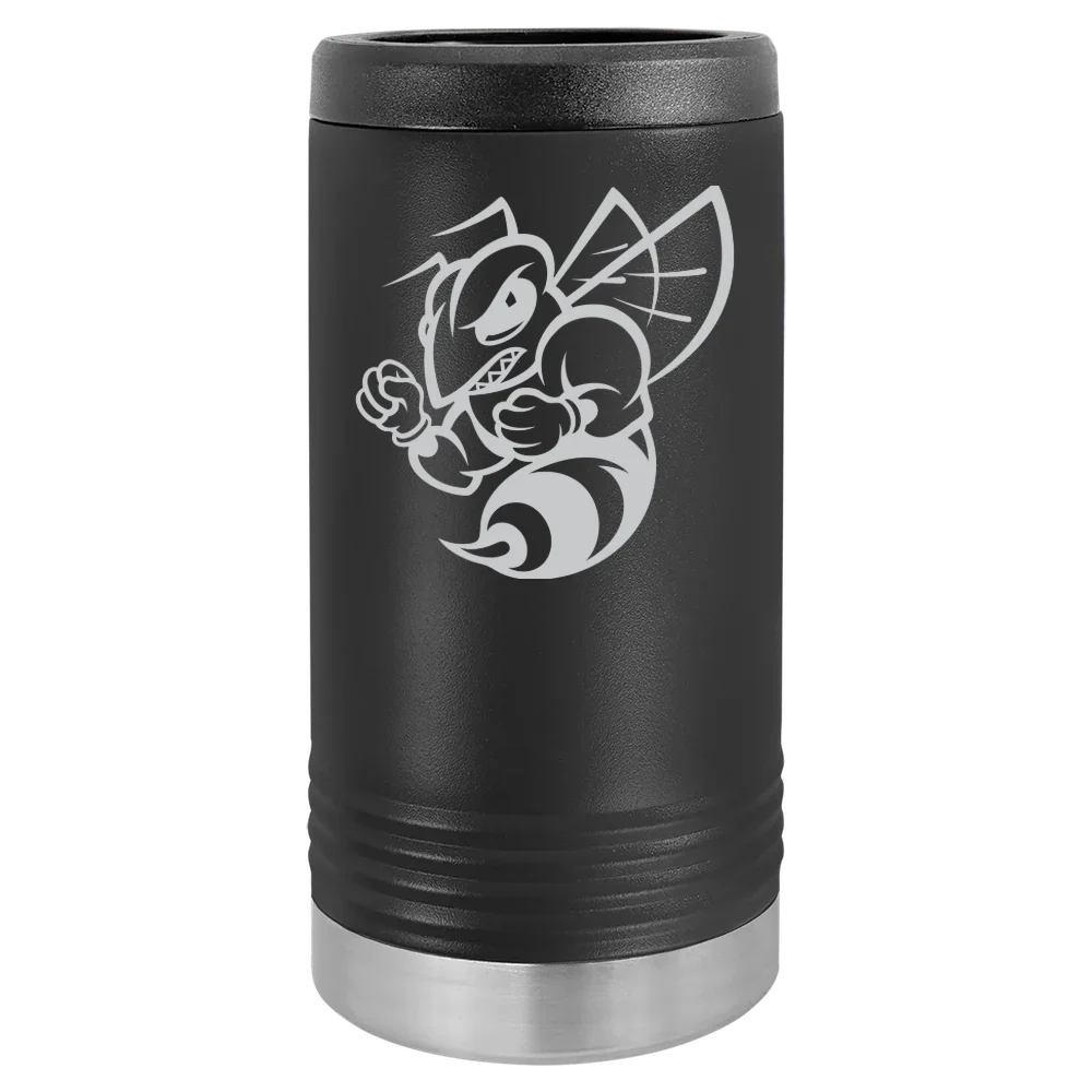Randolph-Macon College Polar Camel Slim Beverage Holder