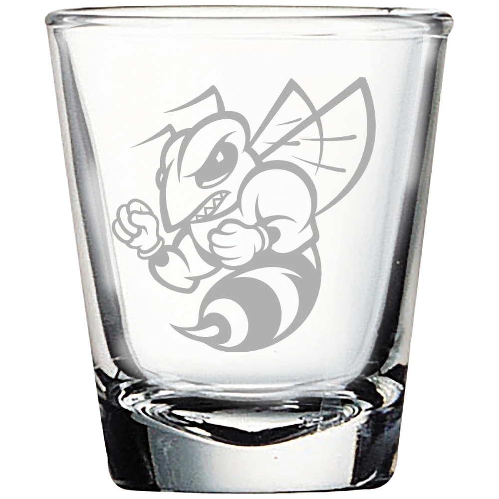 Randolph-Macon College Polar Camel 1.7 oz. Shot Glass
