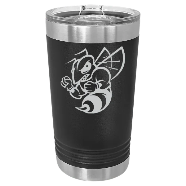 Randolph-Macon College Polar Camel 16 oz. Pint Tumbler