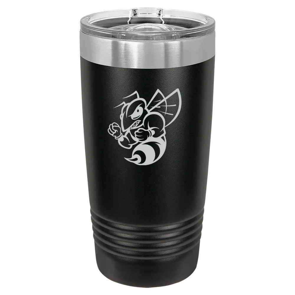 Randolph-Macon College Polar Camel 20 oz. Ringneck Tumbler with Slider Lid