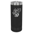 Randolph-Macon College Polar Camel 22 oz. Skinny Tumbler with Slider Lid