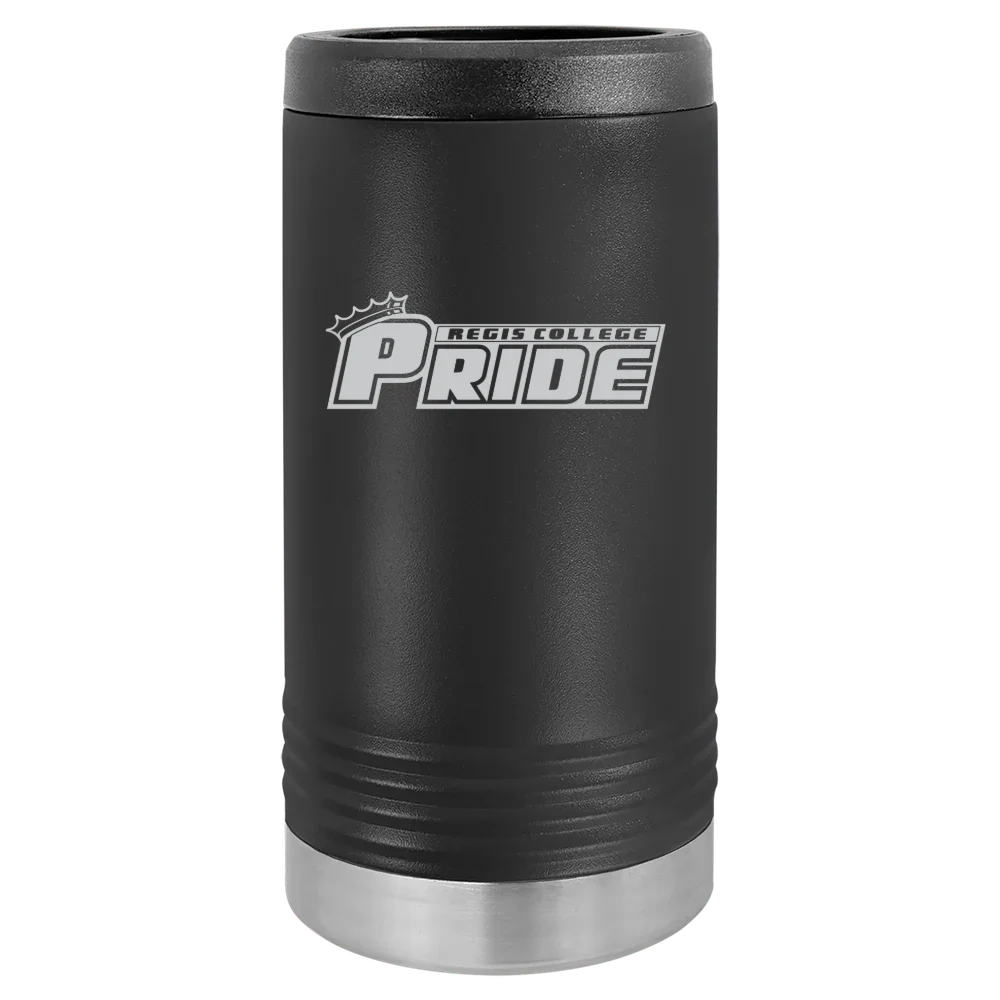 Regis College (Massachusetts) Polar Camel Slim Beverage Holder