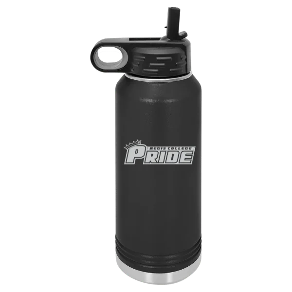 Regis College (Massachusetts) Polar Camel 32 oz. Water Bottle