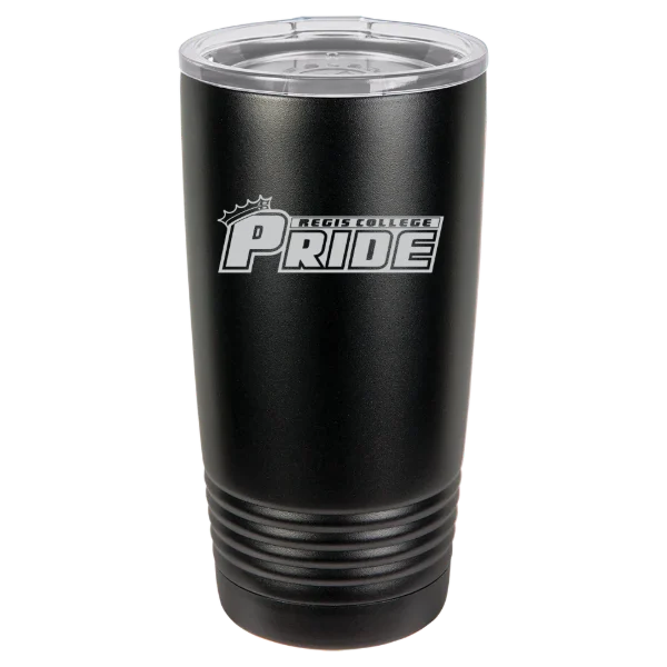 Regis College (Massachusetts) Polar Camel 20 oz. Ringneck Tumbler with Standard Lid
