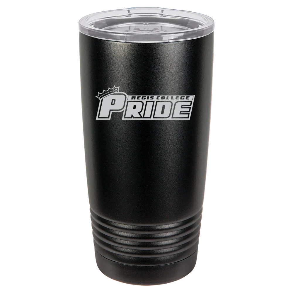 Regis College (Massachusetts) Polar Camel 20 oz. Ringneck Tumbler with Standard Lid