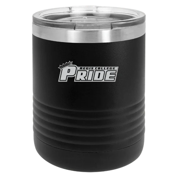 Regis College (Massachusetts) Polar Camel 10 oz. Tumbler with Standard Lid