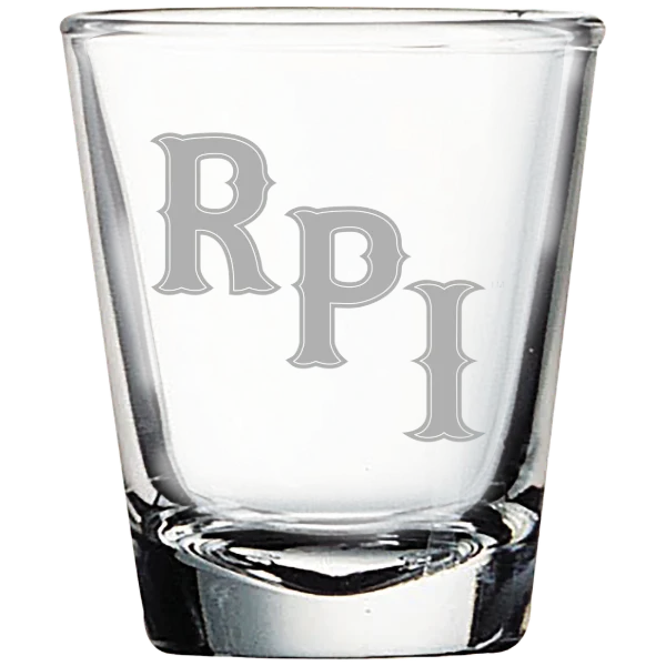 Rensselaer Polytechnic Institute Polar Camel 1.7 oz. Shot Glass
