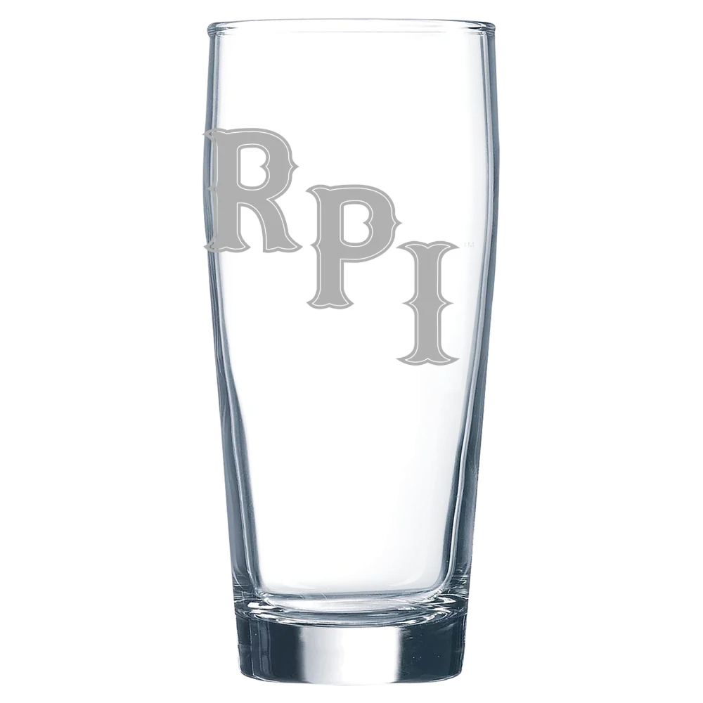 Rensselaer Polytechnic Institute Polar Camel 16 oz. Willi Becher Beer Glass