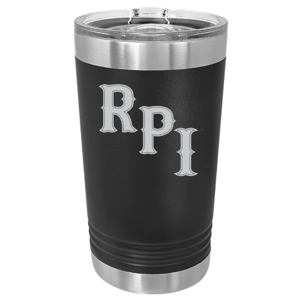Rensselaer Polytechnic Institute Polar Camel 16 oz. Pint Tumbler