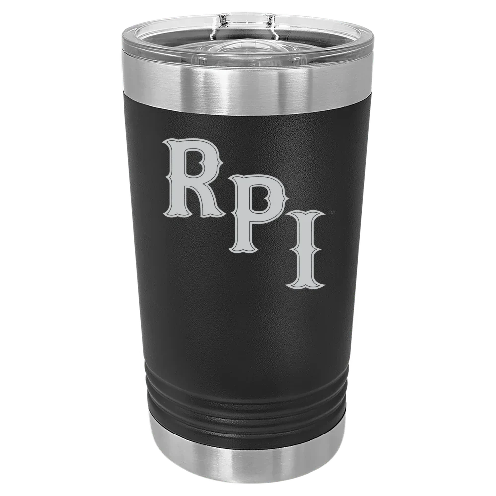 Rensselaer Polytechnic Institute Polar Camel 16 oz. Pint Tumbler