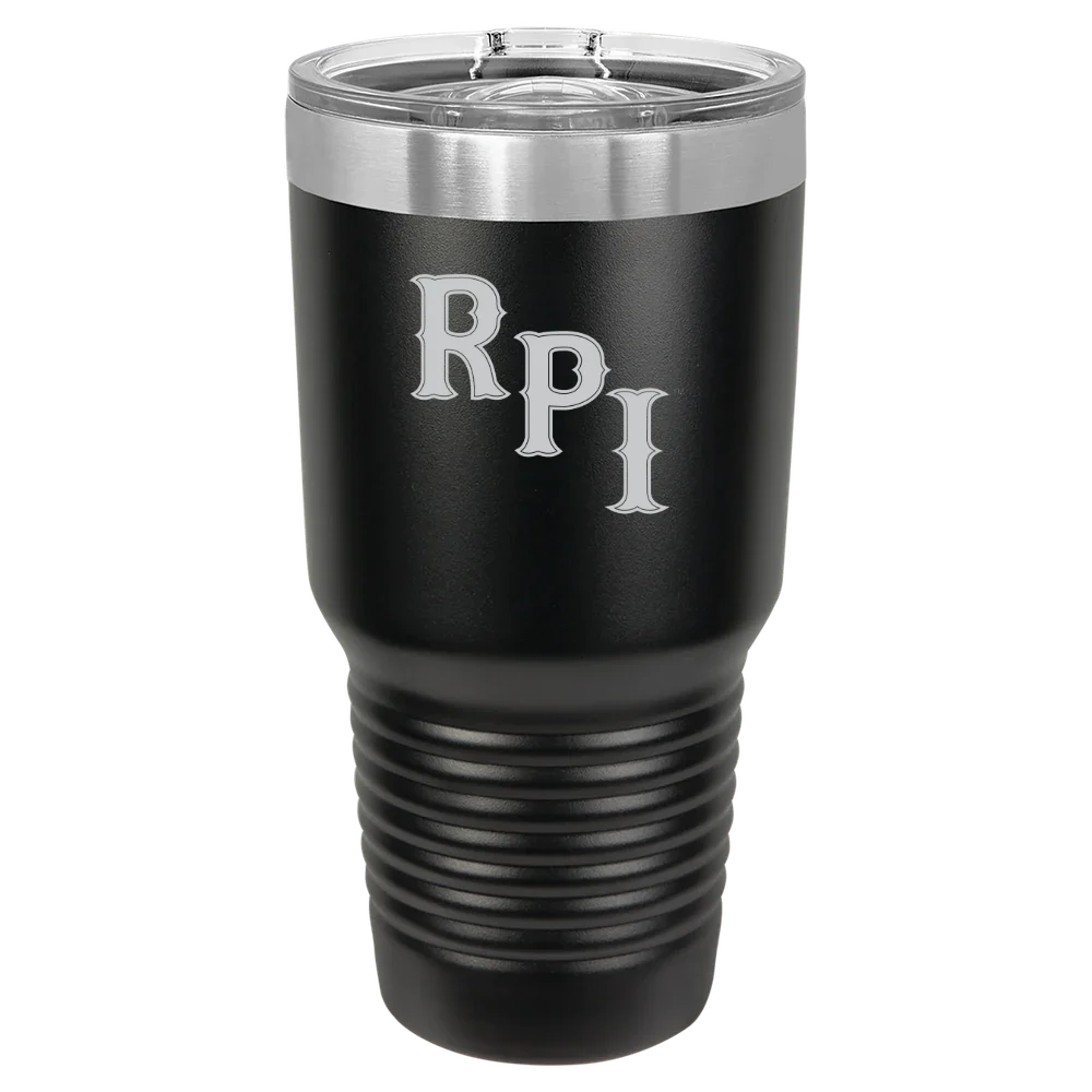 Rensselaer Polytechnic Institute Polar Camel 30 oz. Ringneck Tumbler with Slider Lid