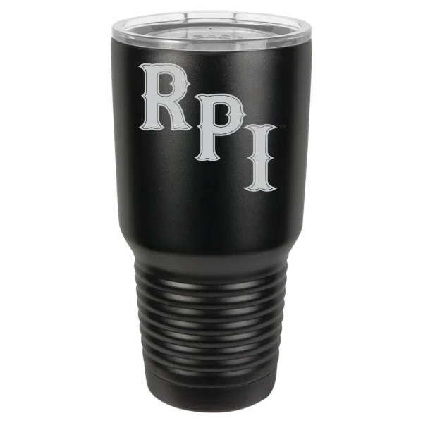 Rensselaer Polytechnic Institute Polar Camel 30 oz. Ringneck Tumbler with Standard Lid