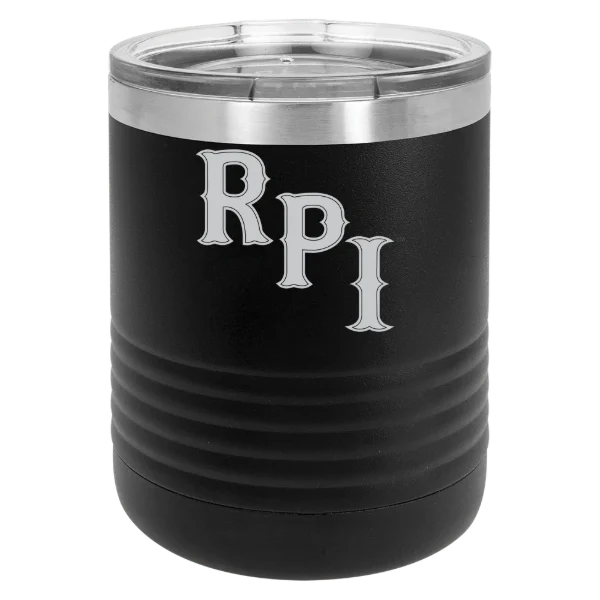 Rensselaer Polytechnic Institute Polar Camel 10 oz. Tumbler with Standard Lid