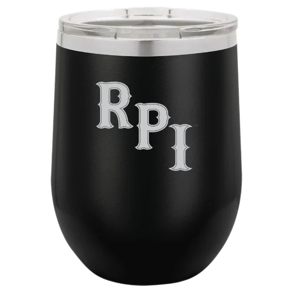 Rensselaer Polytechnic Institute Polar Camel 12 oz. Stemless Wine Tumbler