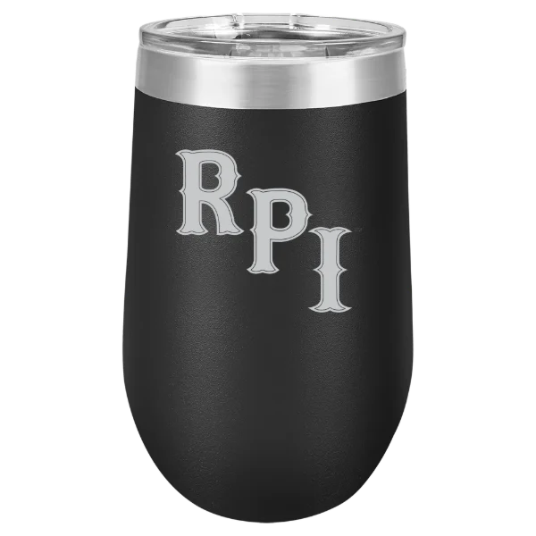 Rensselaer Polytechnic Institute Polar Camel 16 oz. Stemless Wine Tumbler
