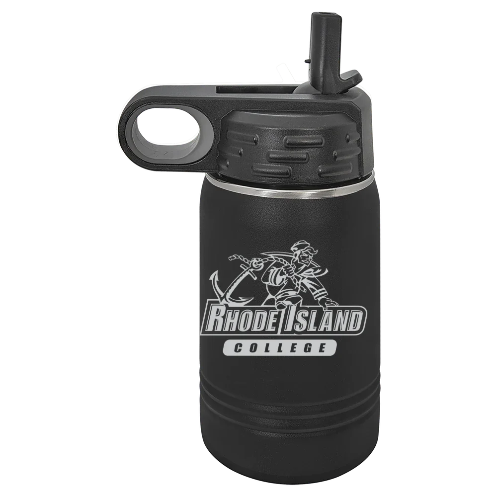 Rhode Island College Polar Camel 12 oz. Water Bottle