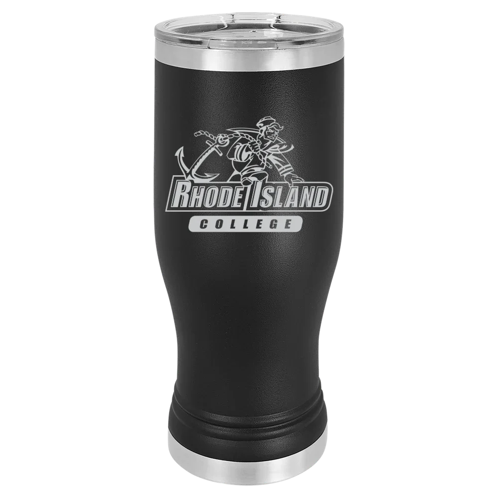 Rhode Island College Polar Camel 20 oz. Pilsner Tumbler
