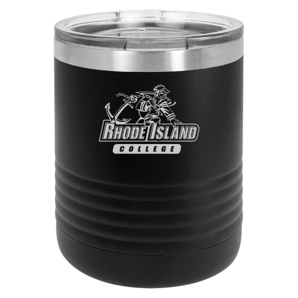 Rhode Island College Polar Camel 10 oz. Tumbler with Standard Lid