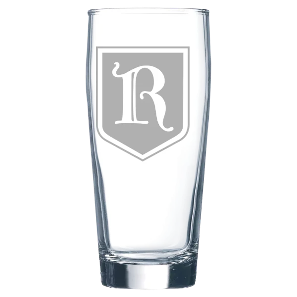 Rhodes College Polar Camel 16 oz. Willi Becher Beer Glass
