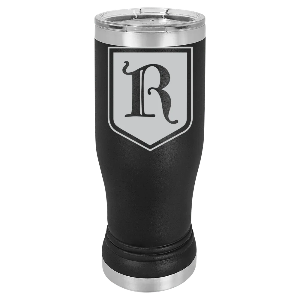 Rhodes College Polar Camel 14 oz. Pilsner Tumbler