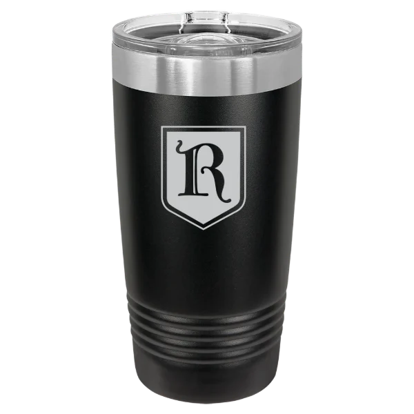 Rhodes College Polar Camel 20 oz. Ringneck Tumbler with Slider Lid