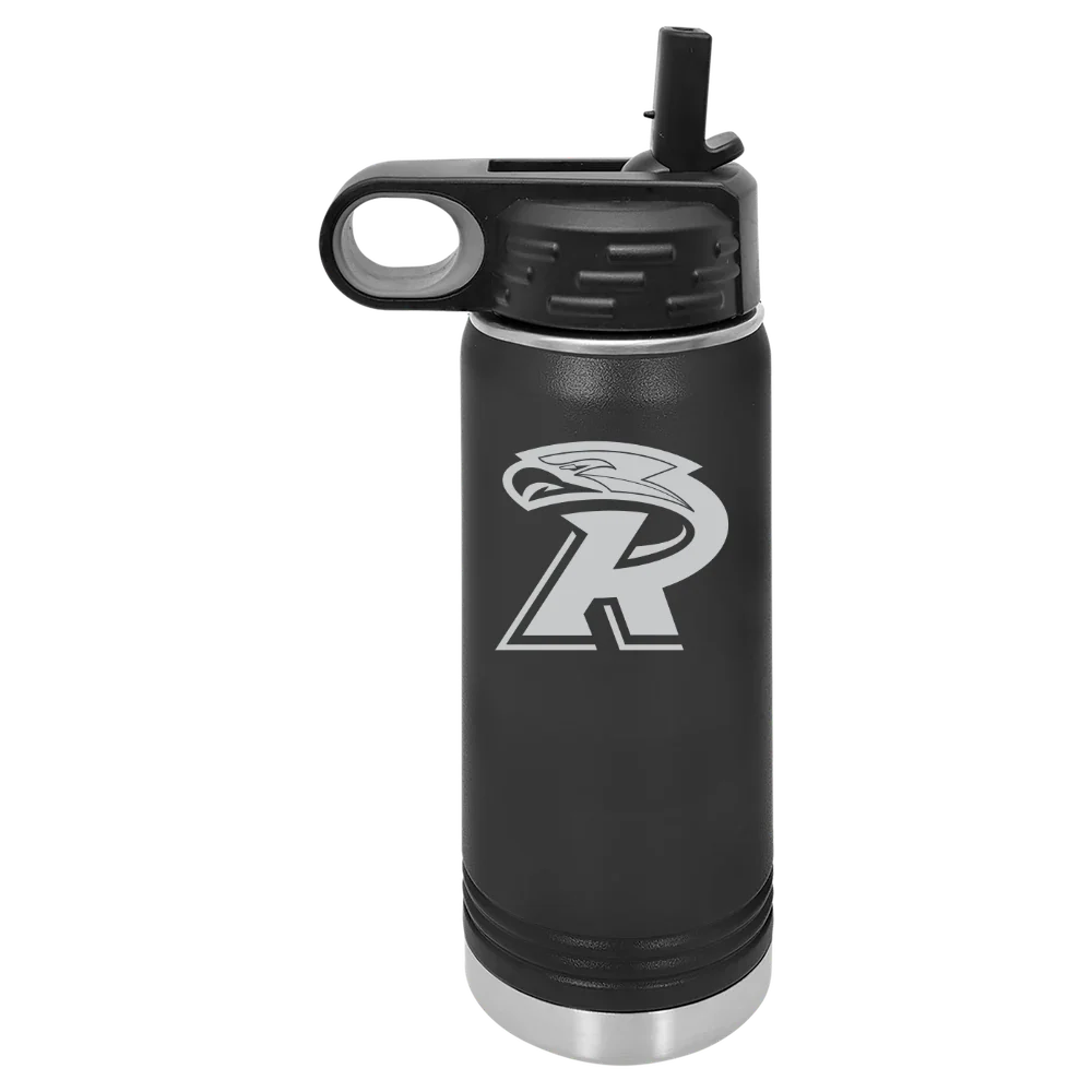 Ripon College Polar Camel 20 oz. Water Bottle