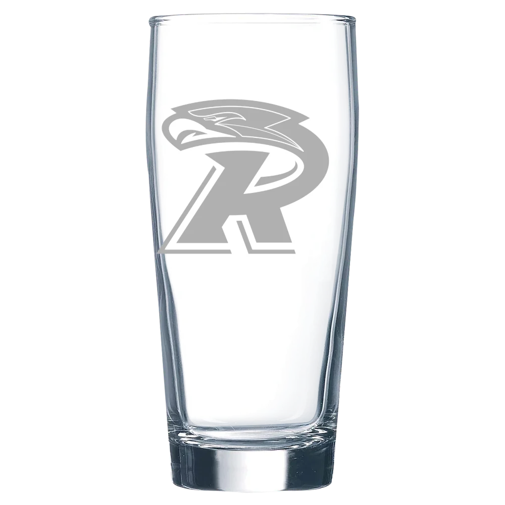 Ripon College Polar Camel 16 oz. Willi Becher Beer Glass