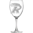 Ripon College Polar Camel 10 1/2 oz. Wine Glass