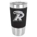 Ripon College Polar Camel 20 oz. Leatherette Grip Tumbler with Standard Lid